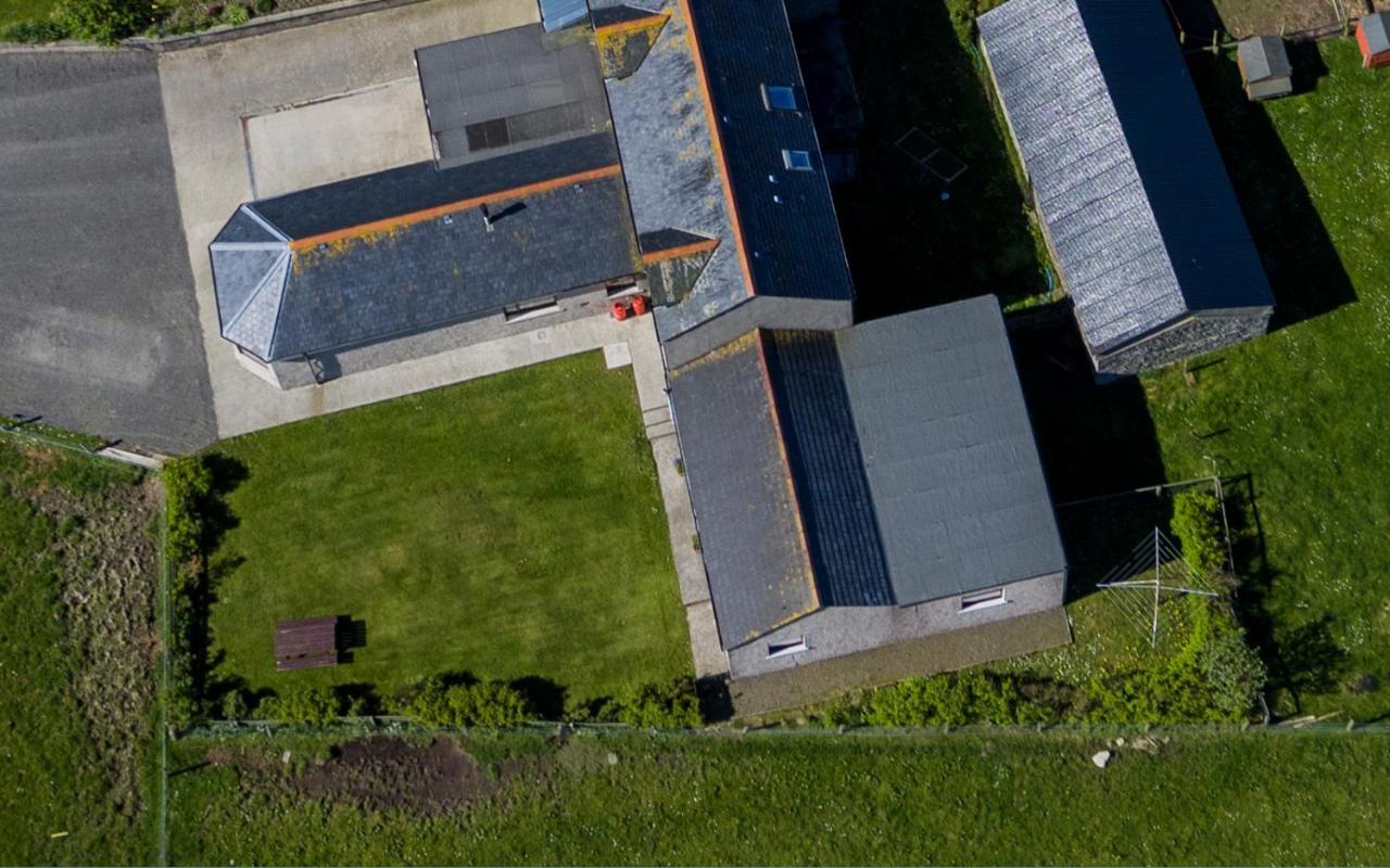 Bachylis Self Catering Villa Kirkwall Bagian luar foto