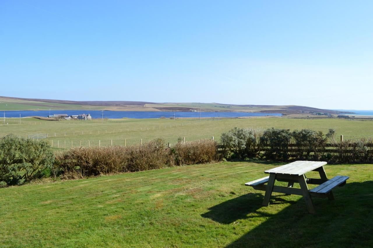 Bachylis Self Catering Villa Kirkwall Bagian luar foto