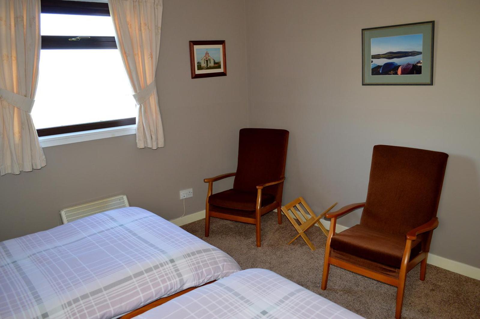 Bachylis Self Catering Villa Kirkwall Bagian luar foto