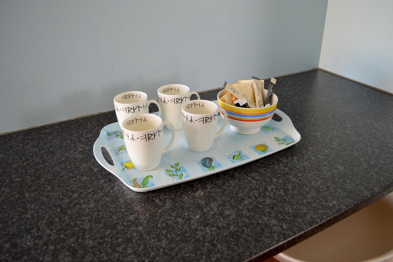 Bachylis Self Catering Villa Kirkwall Bagian luar foto