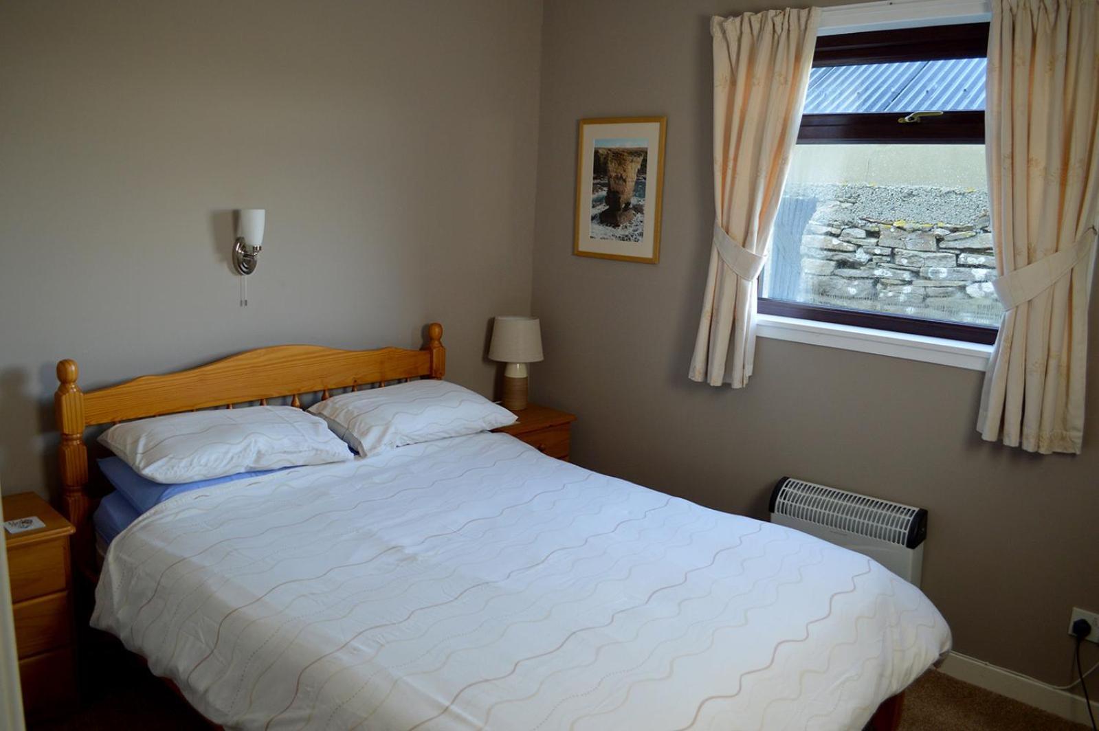 Bachylis Self Catering Villa Kirkwall Bagian luar foto