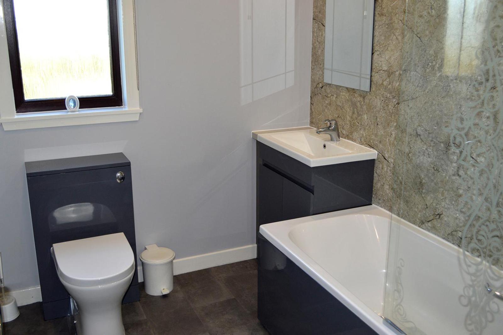 Bachylis Self Catering Villa Kirkwall Bagian luar foto