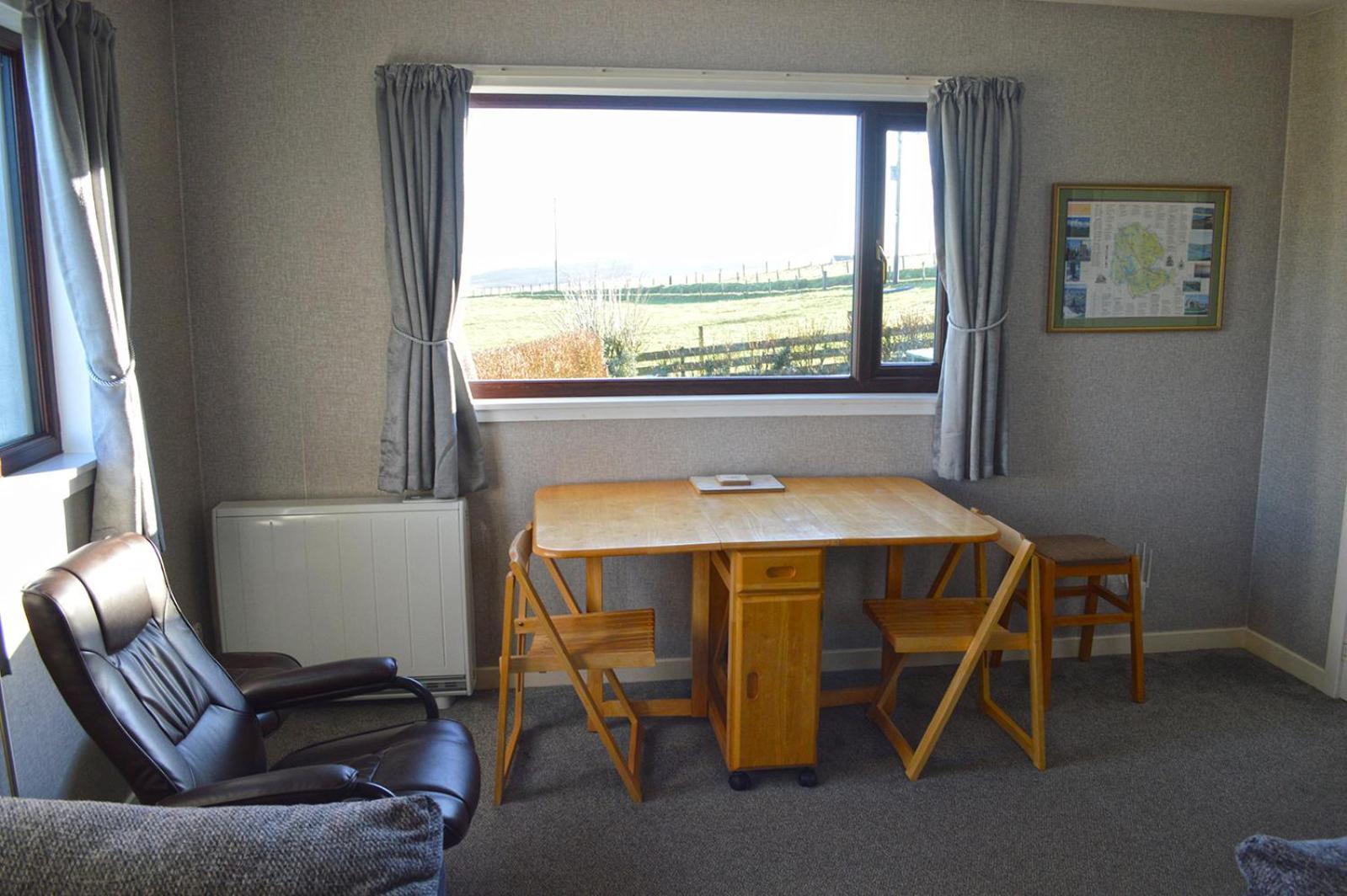 Bachylis Self Catering Villa Kirkwall Bagian luar foto