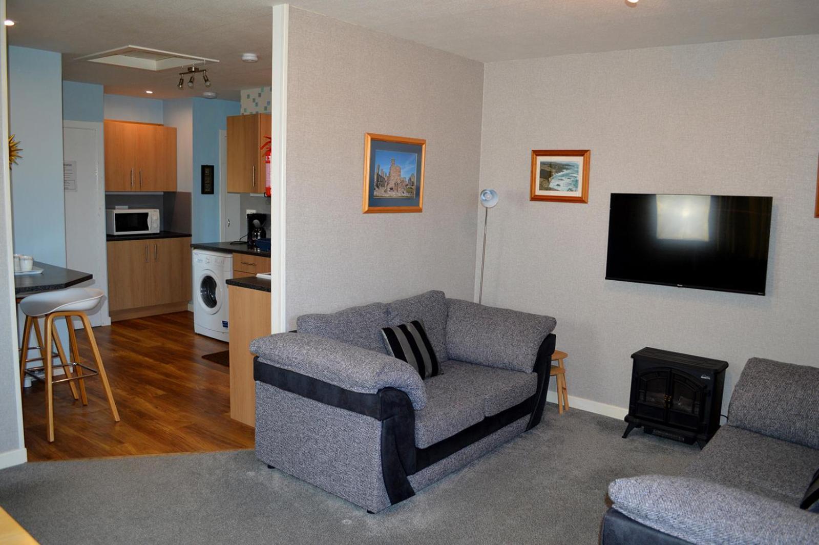 Bachylis Self Catering Villa Kirkwall Bagian luar foto